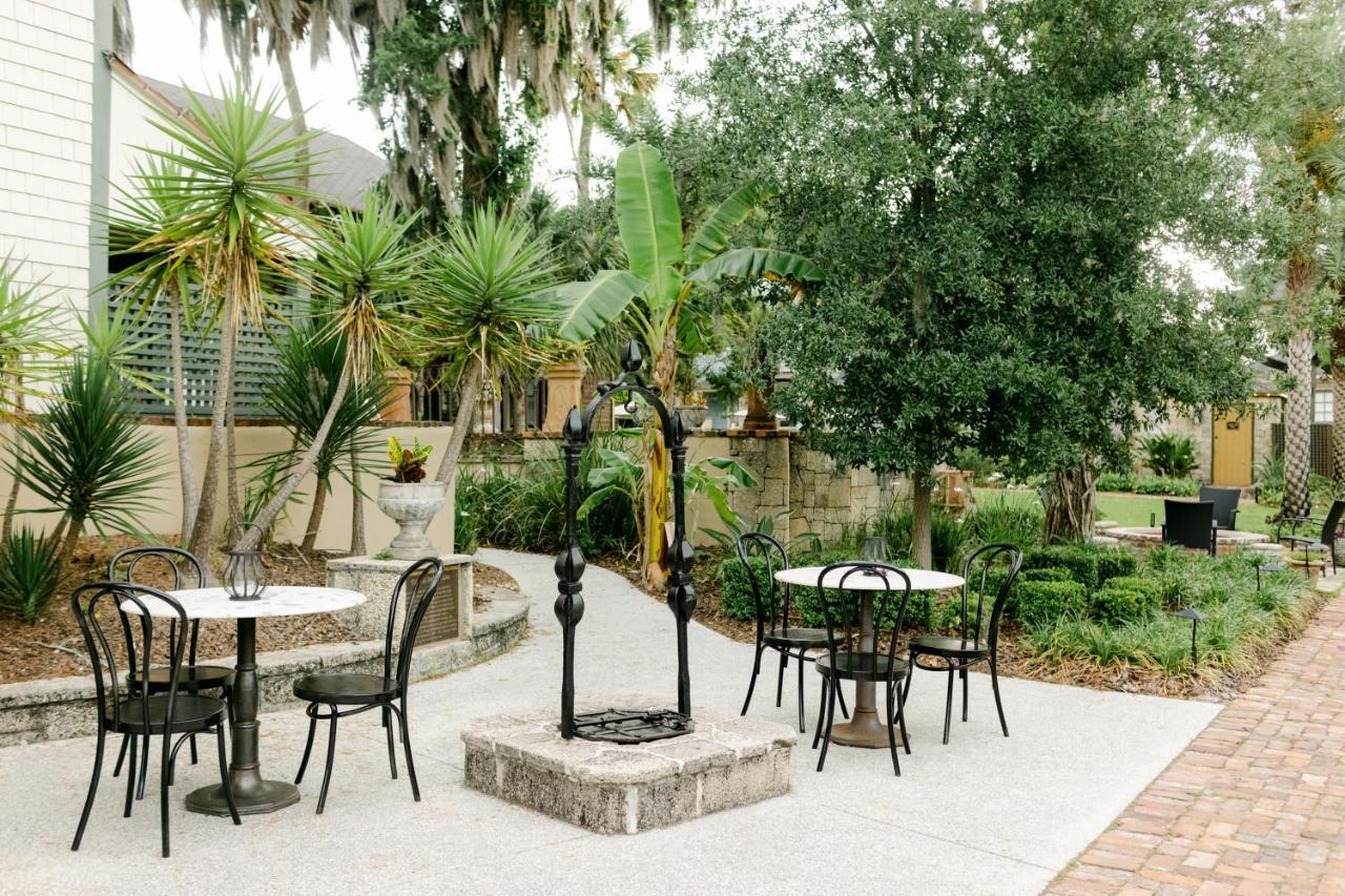 The Collector Inn (Adults Only) St. Augustine Exterior photo